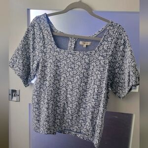NWT Madewell Top